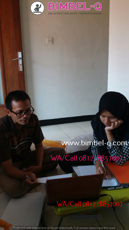 Guru Privat ke Rumah di Bandung Wetan