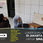 LOKER GURU JAKARTA PUSAT