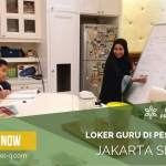 LOKER GURU PESANGGRAHAN JAKARTA SELATAN
