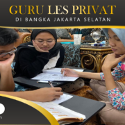 GURU LES PRIVAT DI BANGKA JAKARTA SELATAN : INFO BIMBEL PRIVAT / SEMI PRIVAT