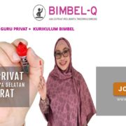 GURU LES PRIVAT DI MERUYA SELATAN JAKARTA BARAT : INFO BIMBEL PRIVAT / SEMI PRIVAT