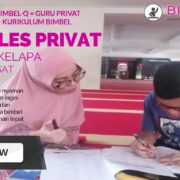 GURU LES PRIVAT DI KEBON KELAPA JAKARTA PUSAT : INFO BIMBEL PRIVAT / SEMI PRIVAT