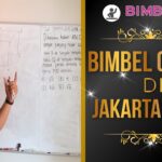 BIMBEL ONLINE JAKARTA BARAT 081218857007