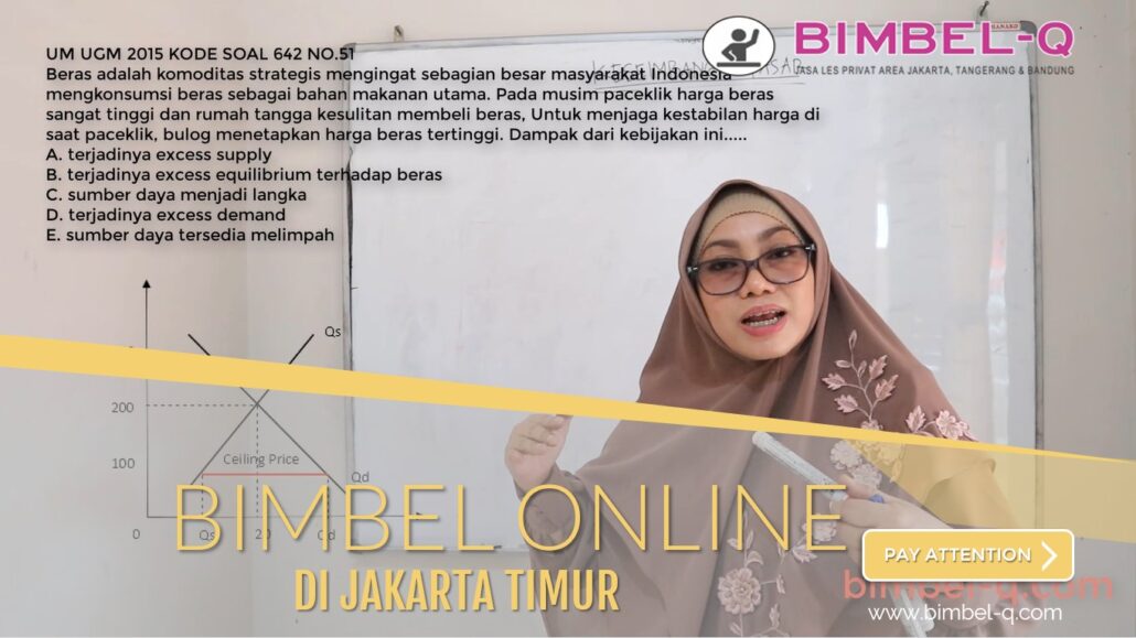 BIMBEL ONLINE JAKARTA TIMUR 081218857007