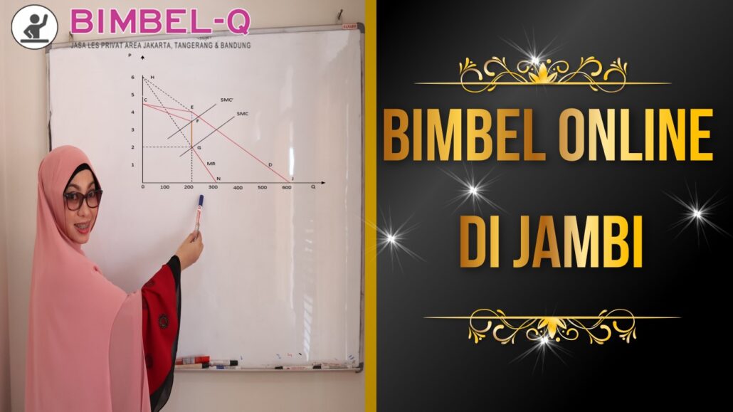 BIMBEL ONLINE DI JAMBI 081218857007