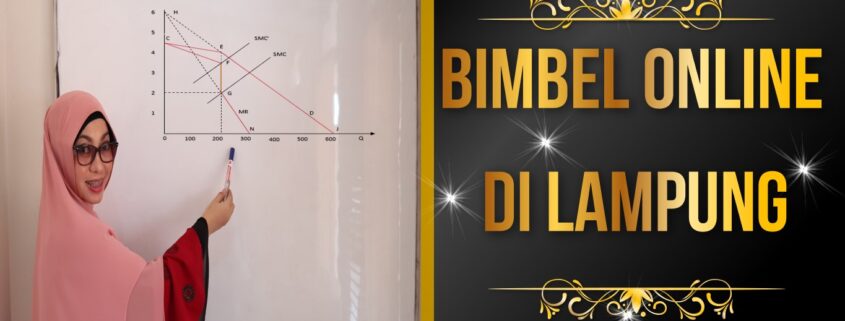 BIMBEL ONLINE DI LAMPUNG 081218857007