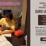 LES PRIVAT DI BINTARO TANGERANG SELATAN