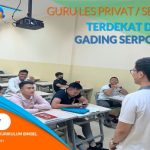 LES PRIVAT TERDEKAT GADING SERPONG