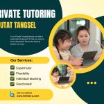 PRIVATE TUTORING CIPUTAT SOUTH TANGERANG