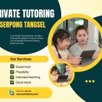PRIVATE TUTORING AT SERPONG SOUTH TANGERANG