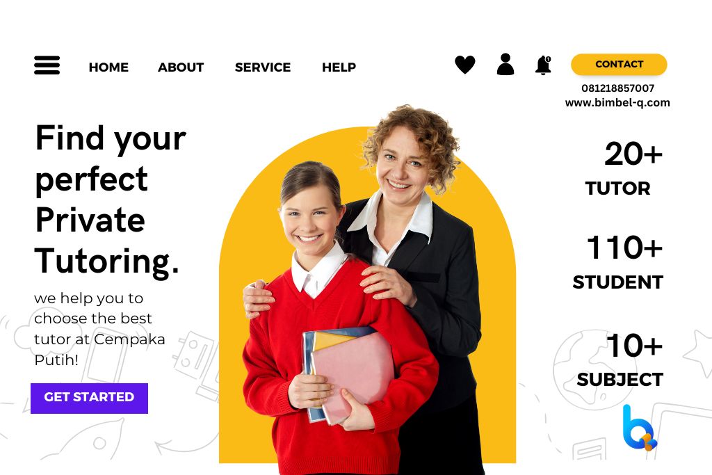 private tutoring cempaka putih