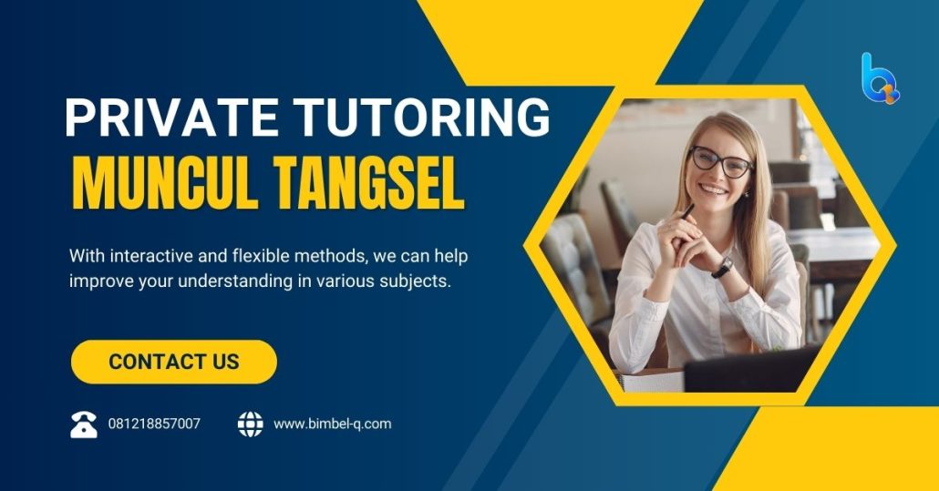 private tutoring muncul
