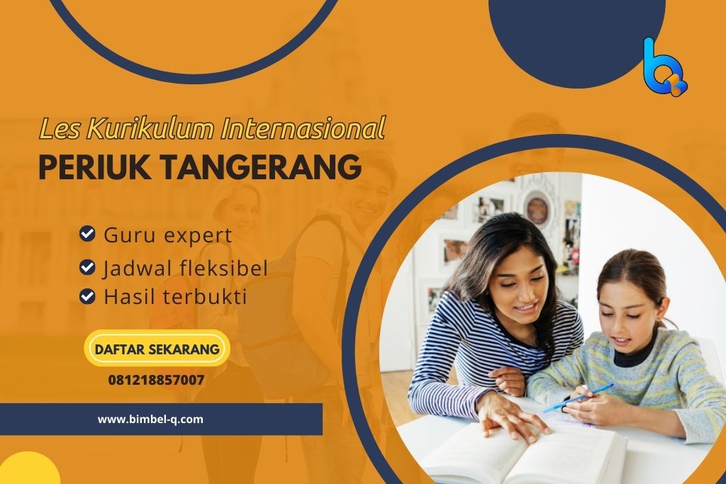 LES KURIKULUM INTERNASIONAL PERIUK