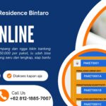 SNBT Online Emerald Residence Bintaro Tangerang Selatan Murah Cuma Bayar 50K