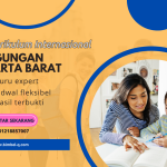 LES KURIKULUM INTERNASIONAL KEAGUNGAN JAKARTA BARAT