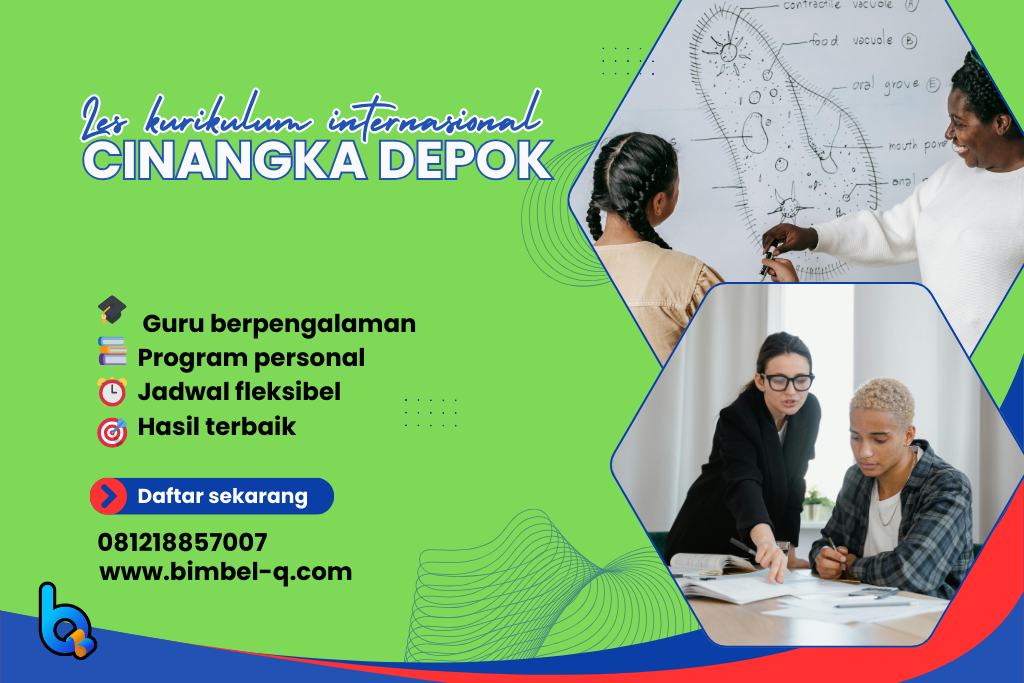LES KURIKULUM INTERNASIONAL CINANGKA