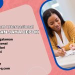 LES KURIKULUM INTERNASIONAL RANGKAPANJAYA DEPOK