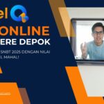SNBT ONLINE CINERE DEPOK | MURAH CUMA 50K