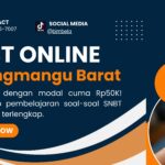 SNBT Online Jurangmangu Barat di Bimbel Q | Sukses SNBT Cuma Modal 50K