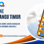 SNBT Online Jurangmangu Timur di Bimbel Q | Sukses SNBT Cuma Modal 50K