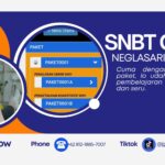SNBT ONLINE NEGLASARI TANGERANG | MURAH CUMA 50K