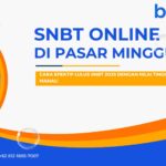SNBT ONLINE PASAR MINGGU JAKARTA SELATAN | SUKSES SNBT CUMA MODAL 50K