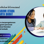 LES KURIKULUM INTERNASIONAL SUKABUMIUTARA JAKARTA BARAT