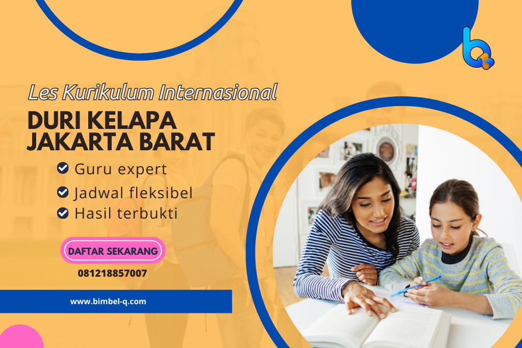 LES KURIKULUM INTERNASIONAL DURI KELAPA