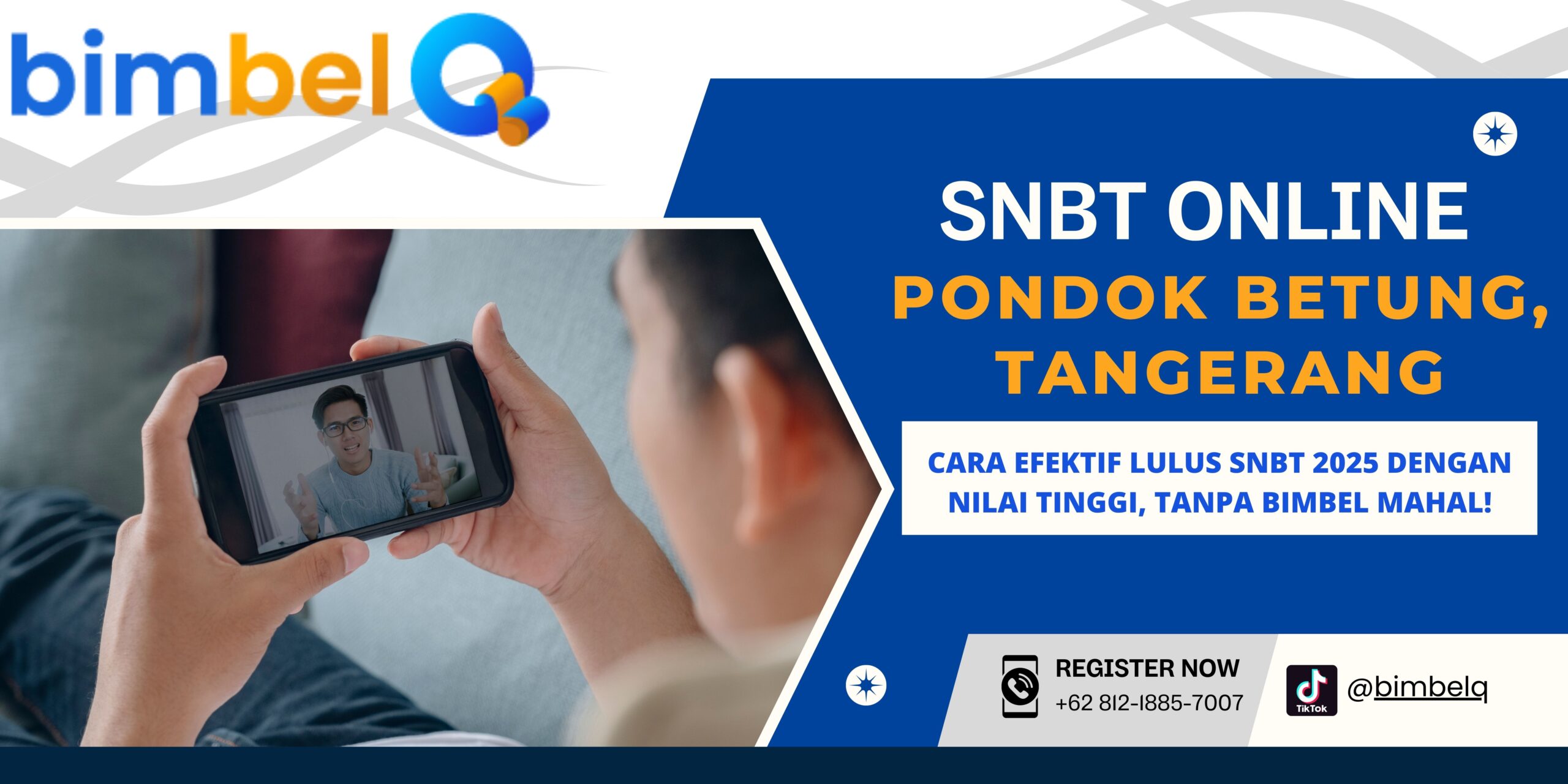 SNBT ONLINE PONDOK BETUNG