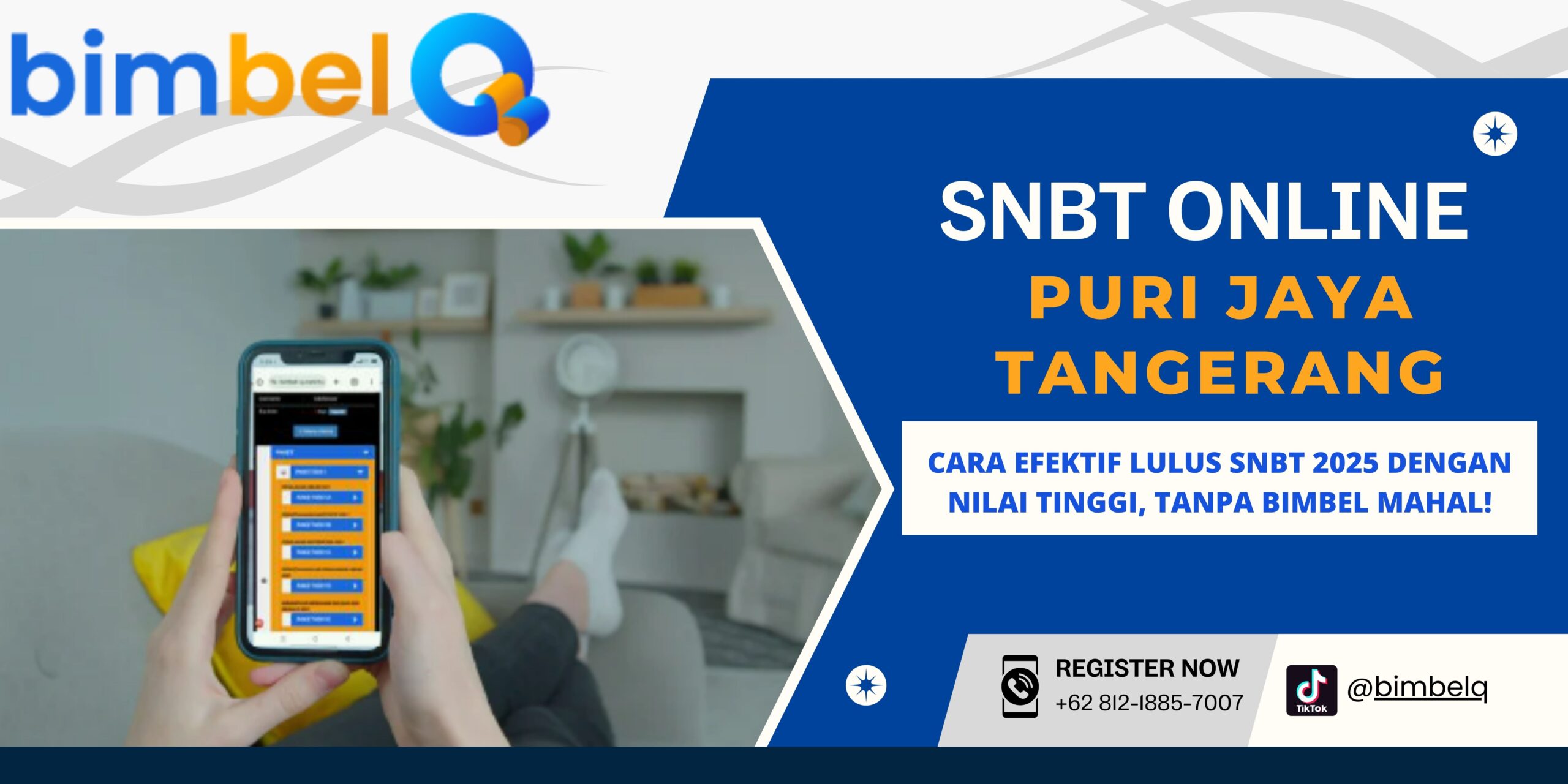 SNBT ONLINE PURI JAYA