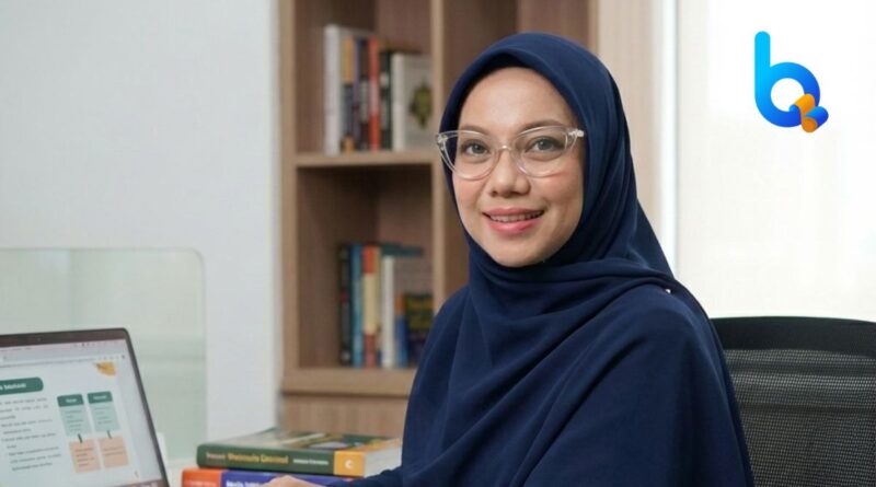 Profesionalisme guru privat dalam sistem lembaga pendidikan nonformal di BimbelQ