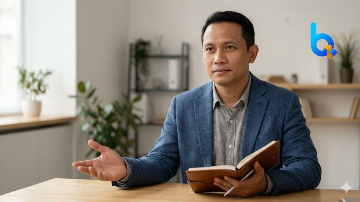 Empati Profesional: Peduli Tanpa Kehilangan Batas dalam Dunia Pendidikan