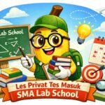 Les Privat Tes Masuk SMA Lab School: Panduan Lengkap Persiapan Akademik