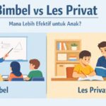 Bimbel vs Les Privat Mana Lebih Efektif